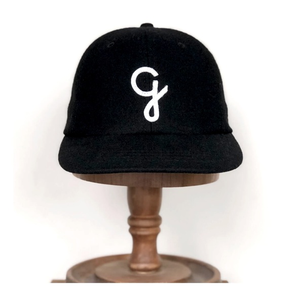Granted Sweater Co. Other - Granted Sweater Co. Wool G Cap